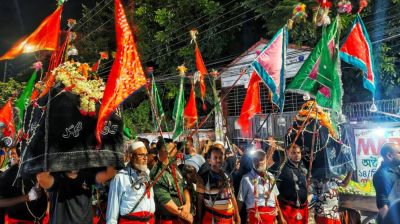 Holy Ashura today