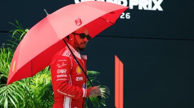 Hamilton says opportunity there for record title bid