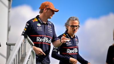 Verstappen wants to stay at Red Bull, says team principal amid McLaren chatter