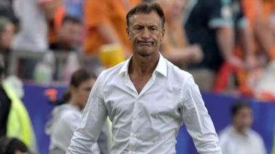 Tunisia boss Renard has 'no regrets' despite WC flop