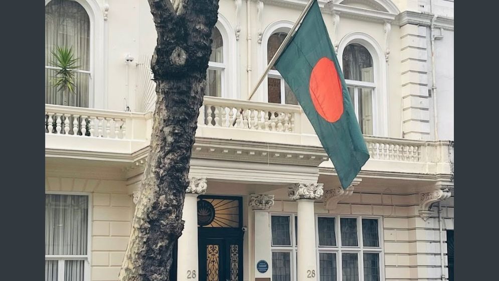Bangladesh High Commission in London dismisses media report on immigration raid