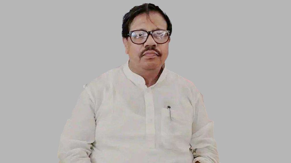Former AL MP Noor Mohammed held in Dhaka