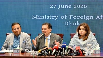 Malaysia assures Bangladesh of resuming worker recruitment: Khalilur
