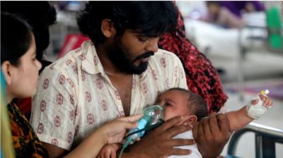 Six more die with measles symptoms, 744 suspected cases recorded in 24hrs