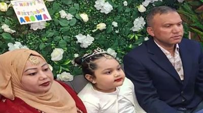 Three members of Bangladeshi family stabbed to death in Rome