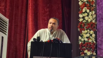 Mahdi expects BUET students to help build future Bangladesh