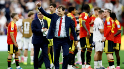 Garcia lauds his leaders after NZ win