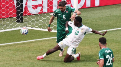 Senegal's quiet man Sarr becomes his nation's leading WC scorer