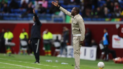 Senegal coach says team can improve after 5-0 mauling of Iraq