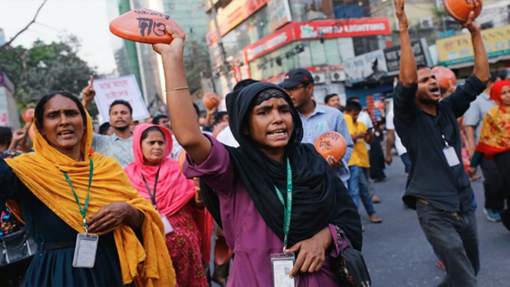 Bangladesh’s garment sector under pressure from energy crisis and rising costs
