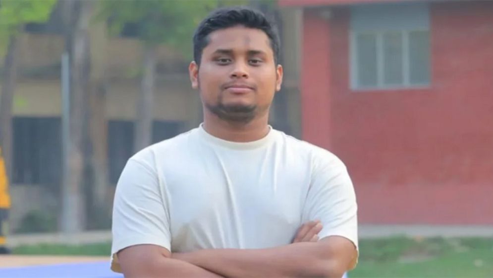 Hasnat Abdullah: White outside, black inside