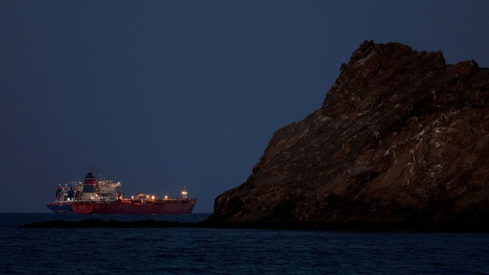 US and Iran exchange strikes for second day, escalating hostilities