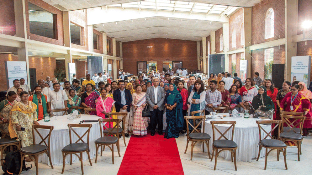 Experts call for scaling up gender-responsive climate solutions