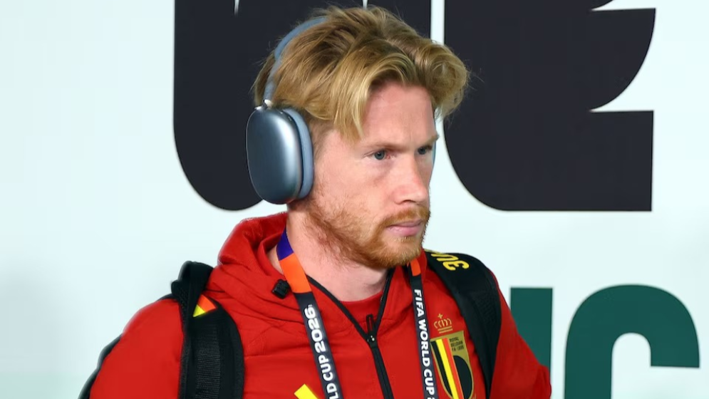 De Bruyne hails Vancouver as Belgium set up Senegal tie