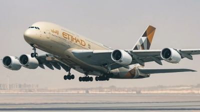 UAE’s Etihad launches Dhaka route