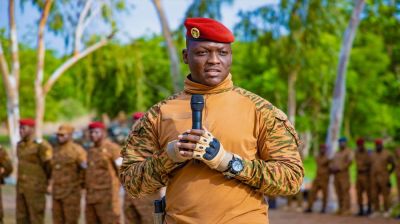 Burkina Faso cuts diplomatic ties with France, Paris considers measures