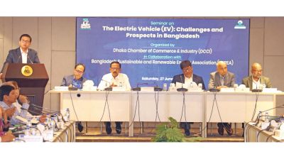 Power, charging biggest EV adoption barriers: Experts