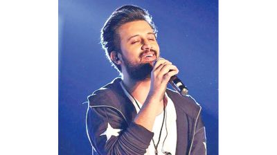Atif Aslam’s Dhaka concert rescheduled for 24 July