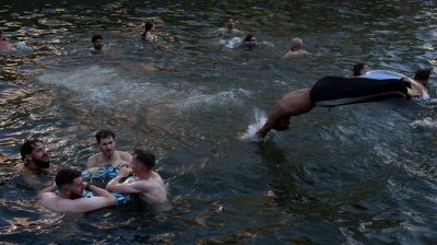 Temperature records shattered in Europe as deadly heatwave moves east