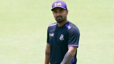 Litton doubtful for first Zimbabwe ODI