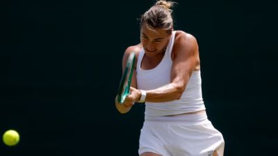 Sabalenka urges to 'get things done' in prize money boycott row