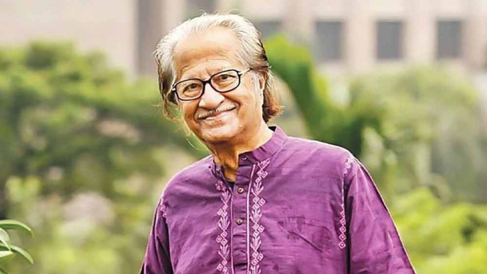 Cultural icon Mustafa Monwar dies at 90