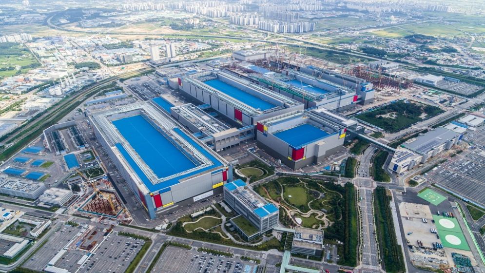 South Korea unveils $576b AI-chip investment powered by Samsung, SK Hynix