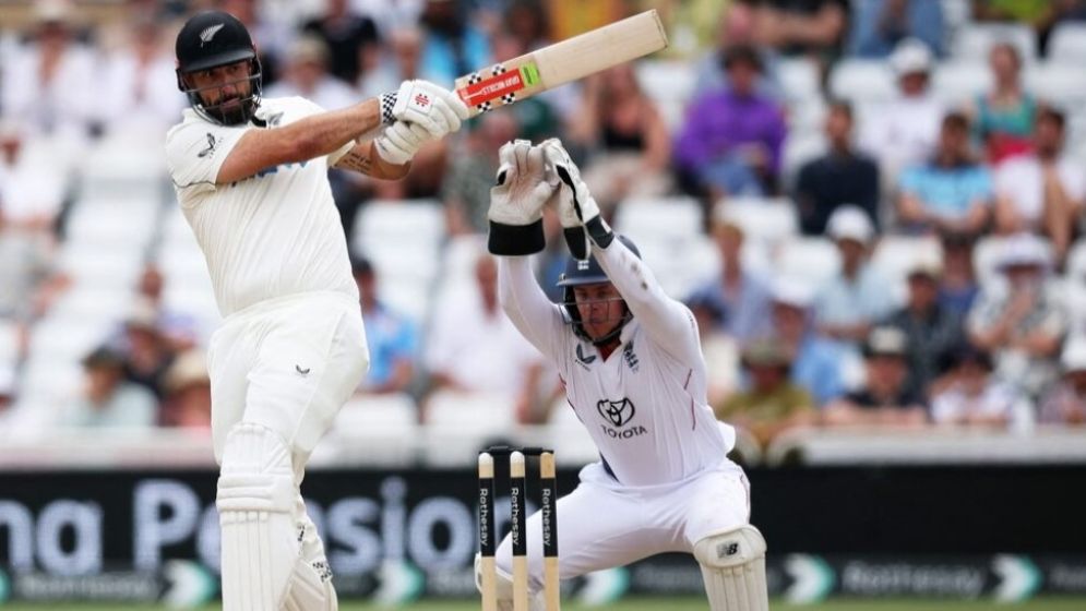Kiwis close on series victory amid emotional Stokes farewell