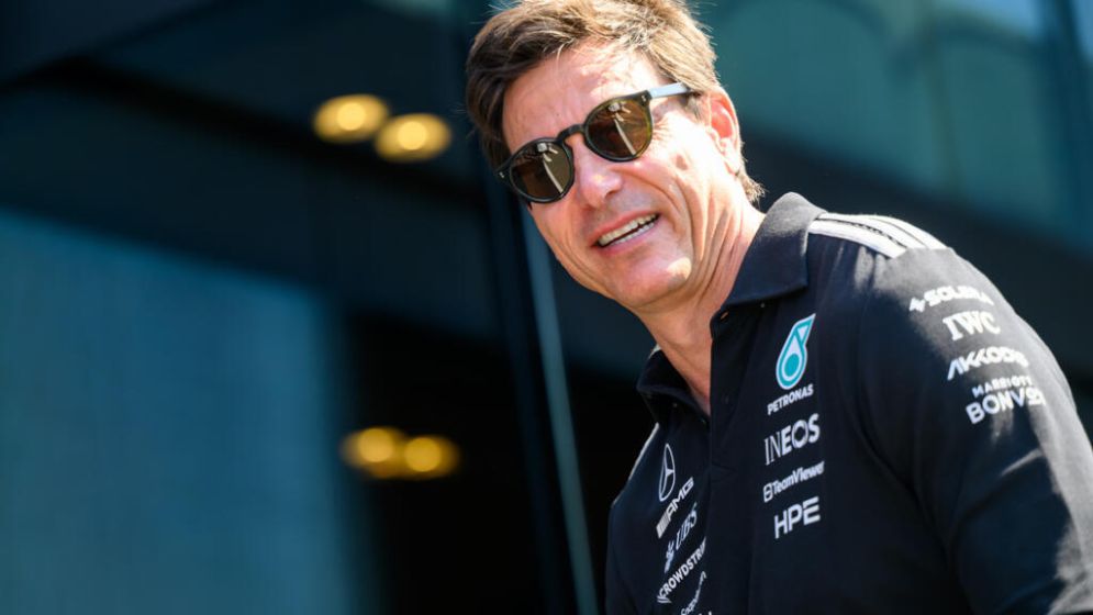 Wolff praises 'cold-blooded' Russell, enjoys Antonelli enthusiasm