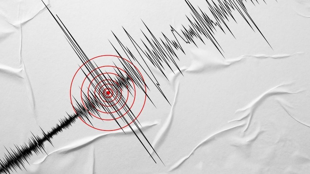 Mild earthquake felt in parts of country