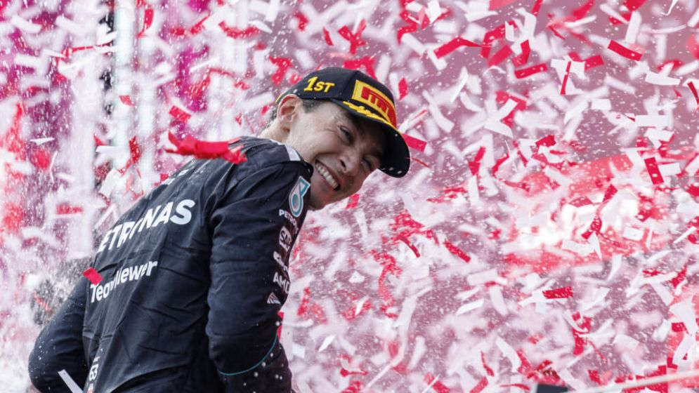 Russell overcomes 'tricky run of form' to revive title bid
