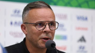 Morocco need different solutions against Netherlands: coach Ouahbi