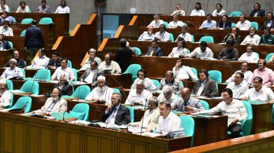 JS passes Finance Bill with some significant changes