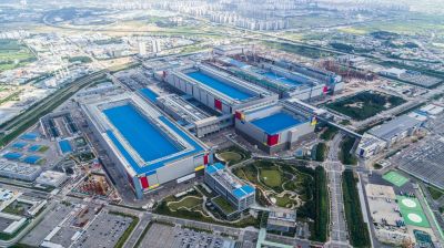 South Korea unveils $576b AI-chip investment powered by Samsung, SK Hynix