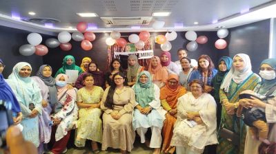 'With The Mind' honours successful migrant learners in France