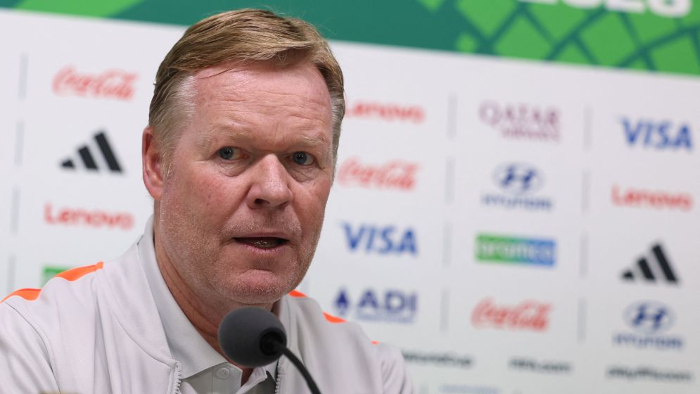 Koeman defends defensive approach after exit