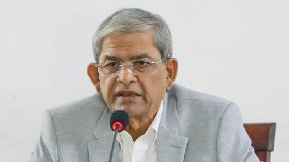 11% of population at risk of arsenic contamination: Mirza Fakhrul