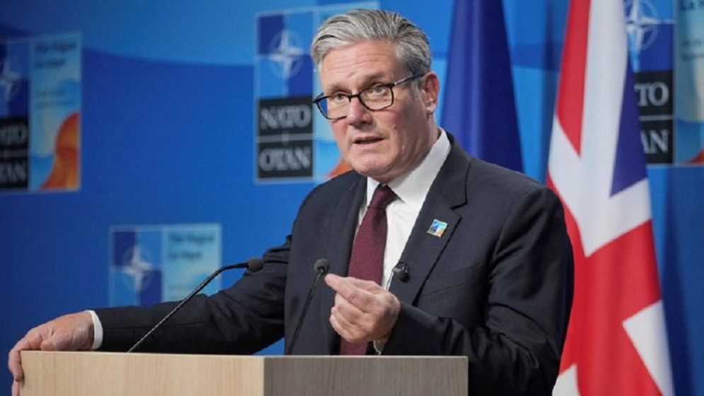 UK to spend 'record' £300b on defence over next four years: PM