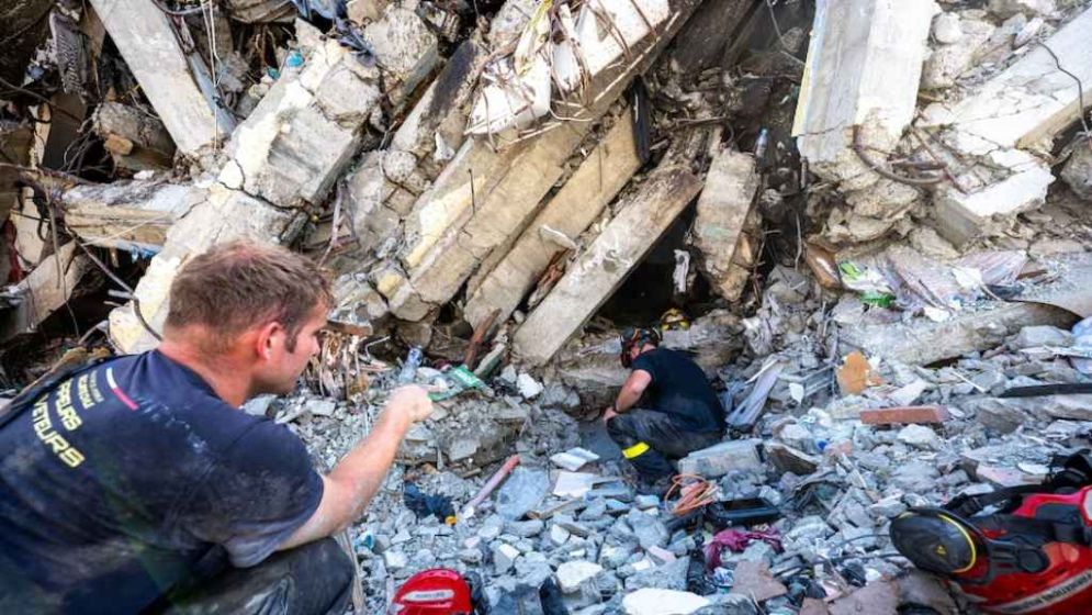 Anger mounts over uneven government response after Venezuela quakes