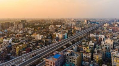Fragile ground puts much of Dhaka at earthquake risk