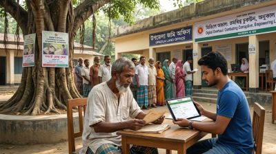 Bangladesh pushes digital overhaul of land services to combat corruption