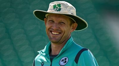 Ireland coach Malan to leave role after T20 series win over India