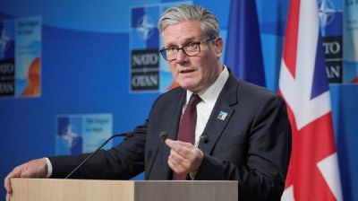 UK to spend 'record' £300b on defence over next four years: PM