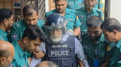 Ex-CJ Khairul to walk free after securing bail in uprising killing case