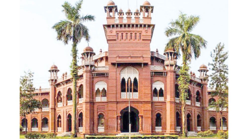 Research, reforms key as DU enters 106th year