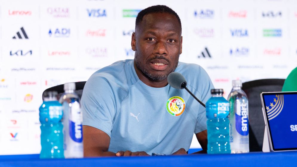 Senegal ready to face Belgium in 'new competition'