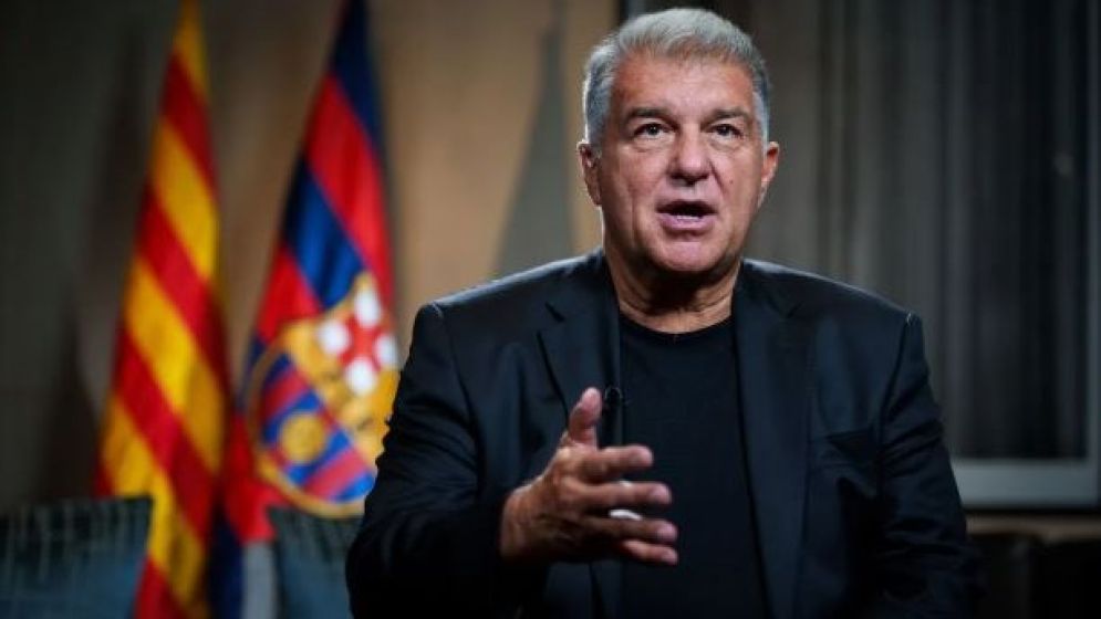 Key challenges for Laporta in second Barca term