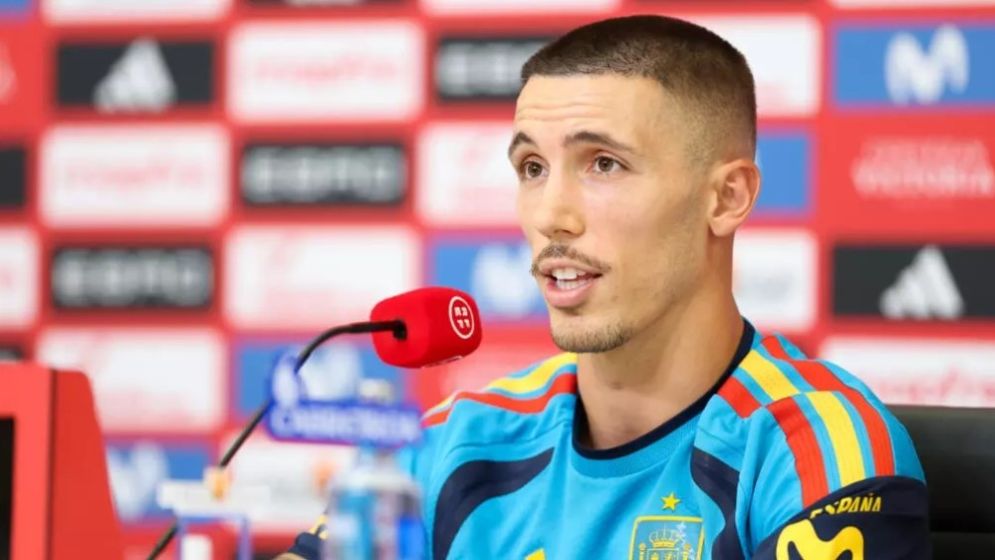Grimaldo realises goal of Atletico move from Leverkusen