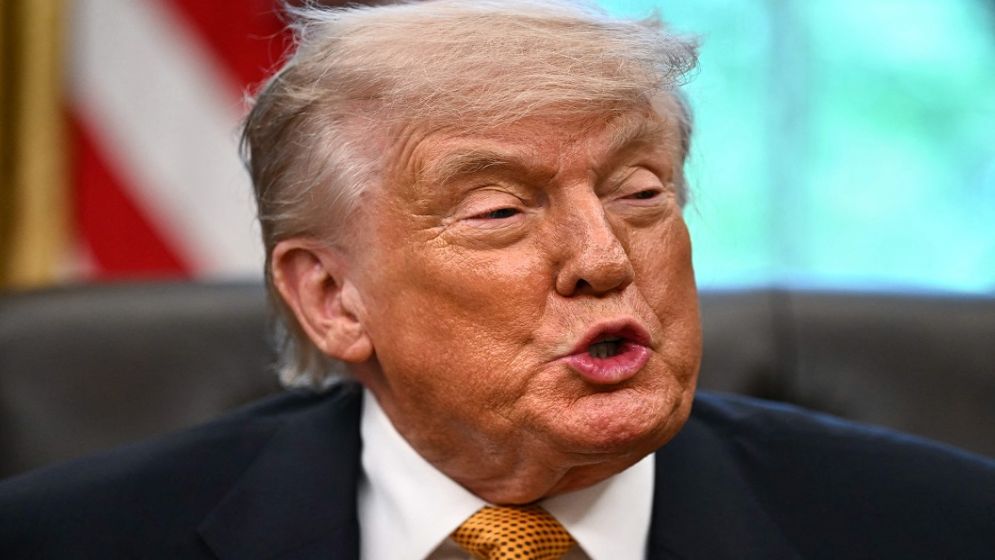 'Everybody's profiting': Trump defends $1bn crypto earnings