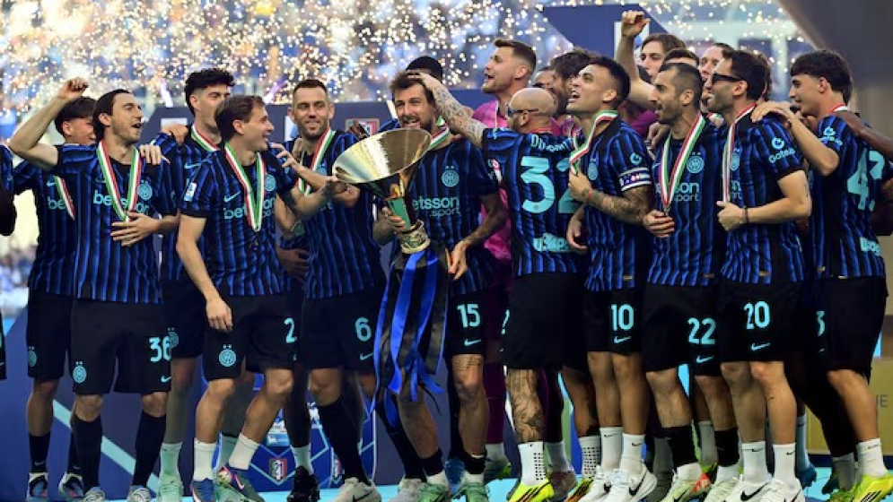Inter face defensive rebuild